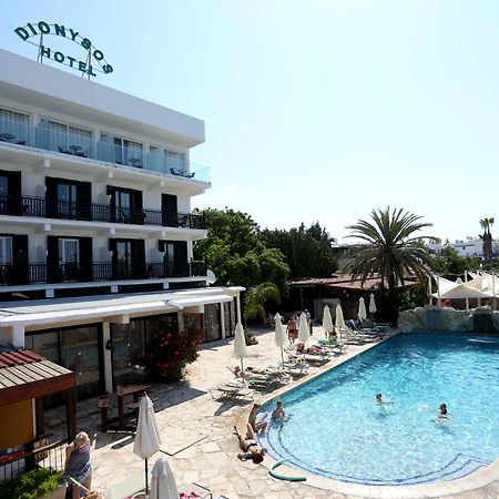 Dionysos Central Pafos Dış mekan fotoğraf