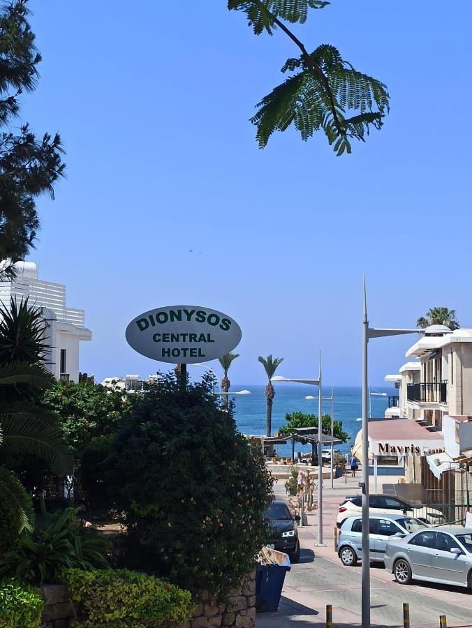 Dionysos Central Pafos Dış mekan fotoğraf