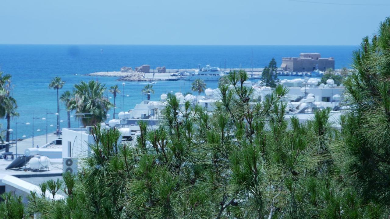 Dionysos Central Pafos Dış mekan fotoğraf