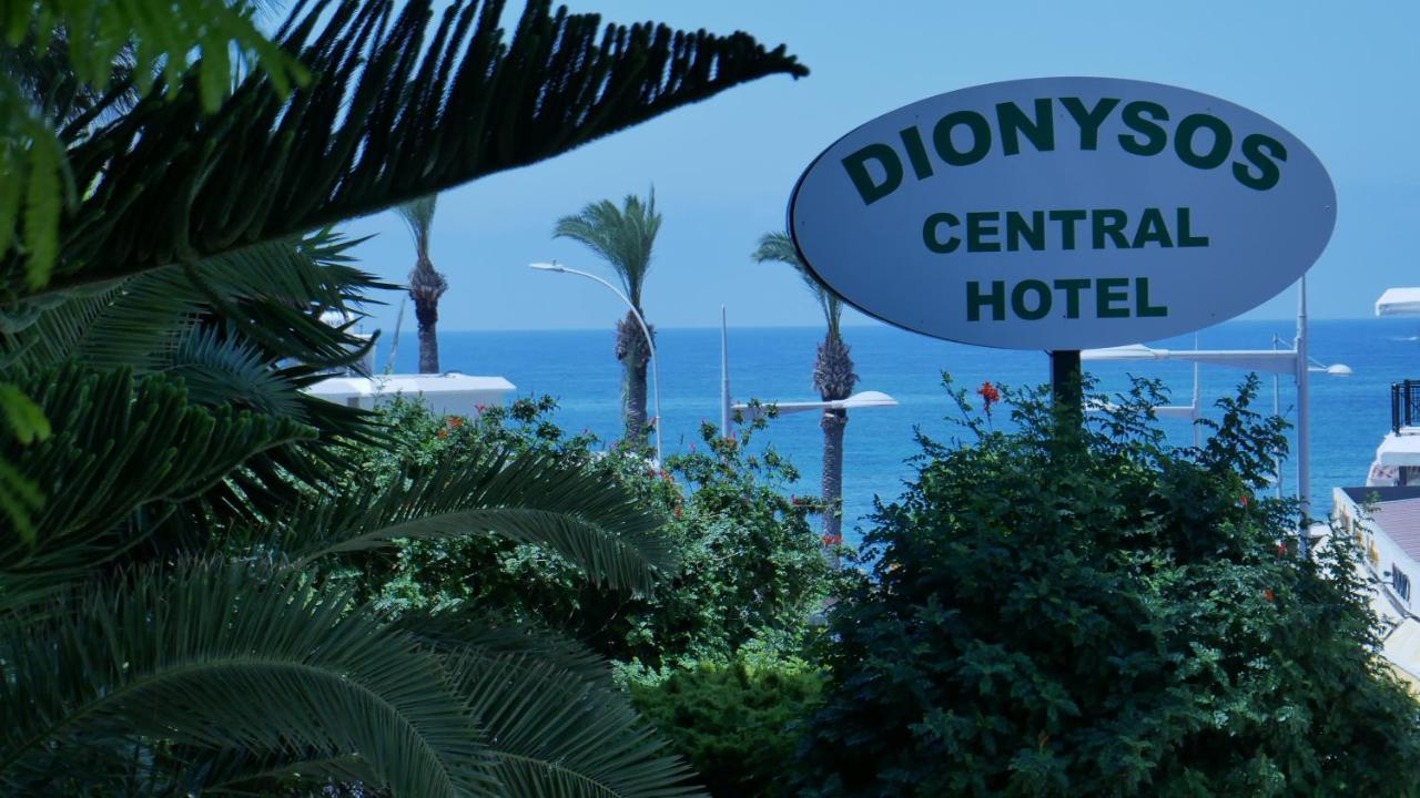 Dionysos Central Pafos Dış mekan fotoğraf