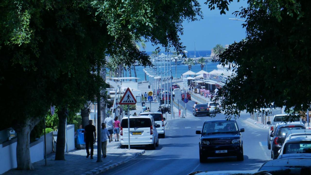 Dionysos Central Pafos Dış mekan fotoğraf