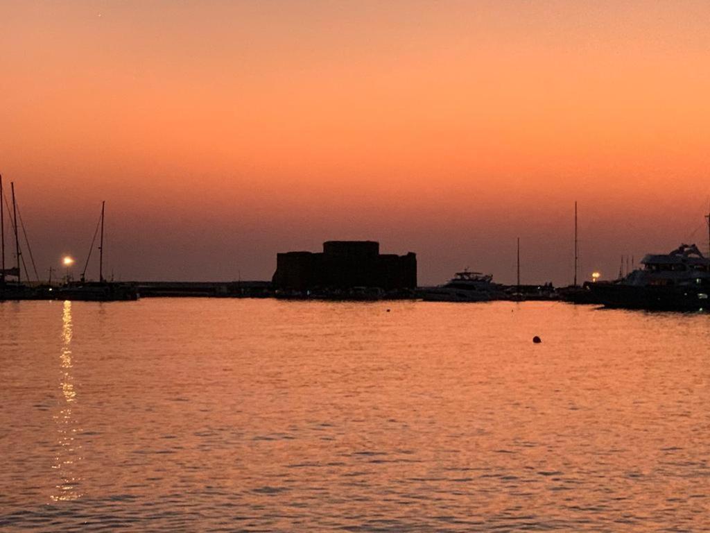 Dionysos Central Pafos Dış mekan fotoğraf