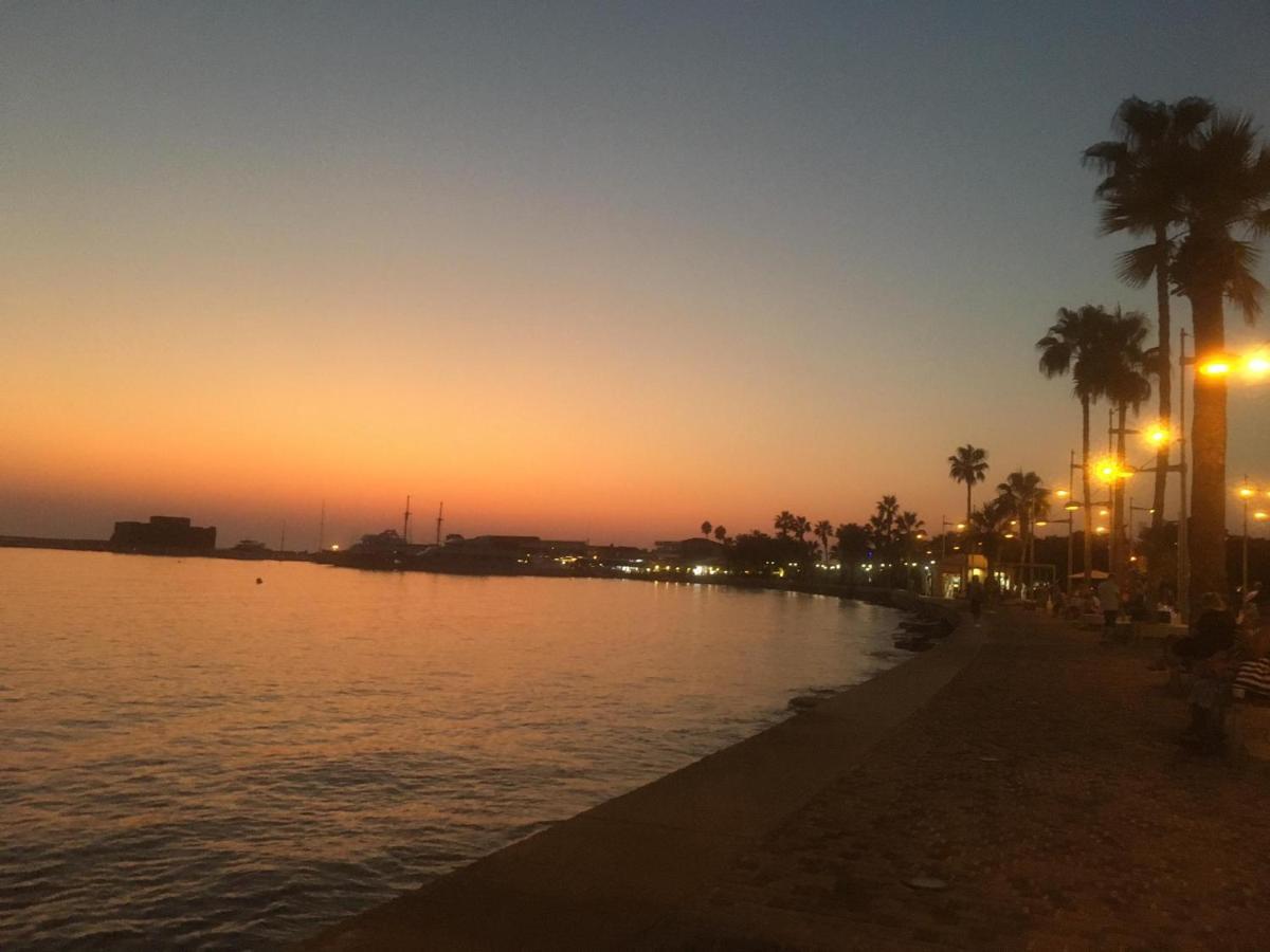 Dionysos Central Pafos Dış mekan fotoğraf
