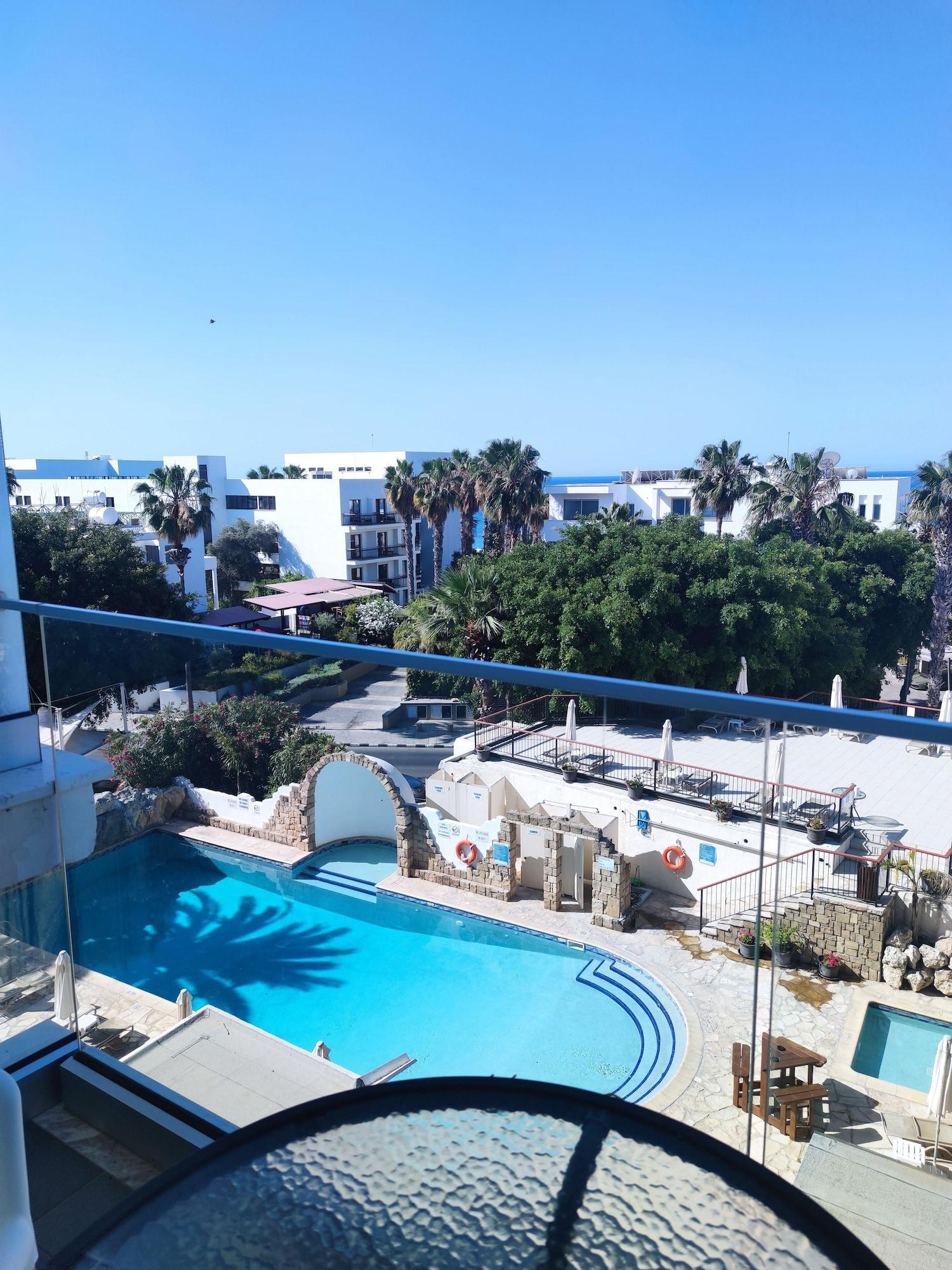 Dionysos Central Pafos Dış mekan fotoğraf
