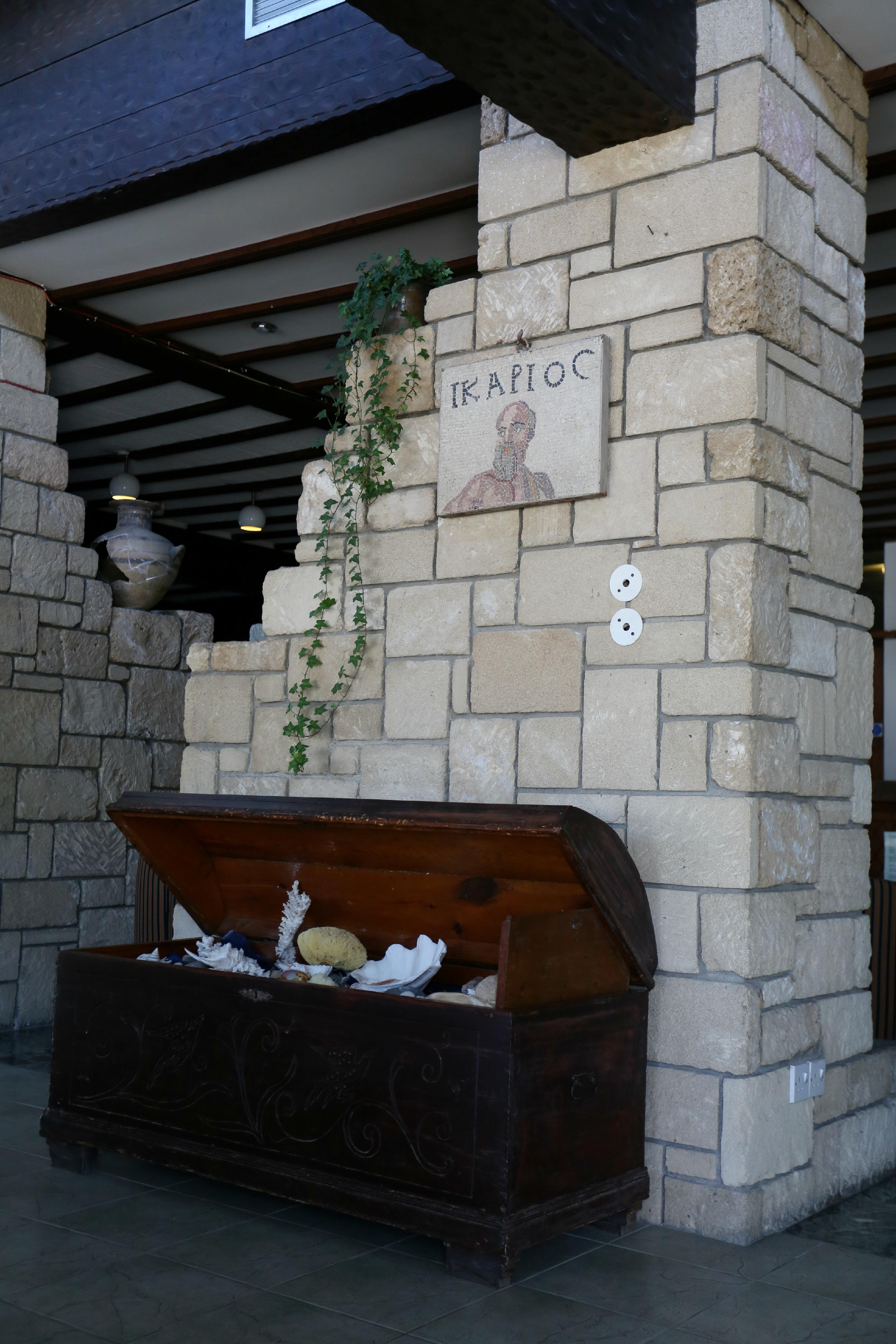 Dionysos Central Pafos Dış mekan fotoğraf