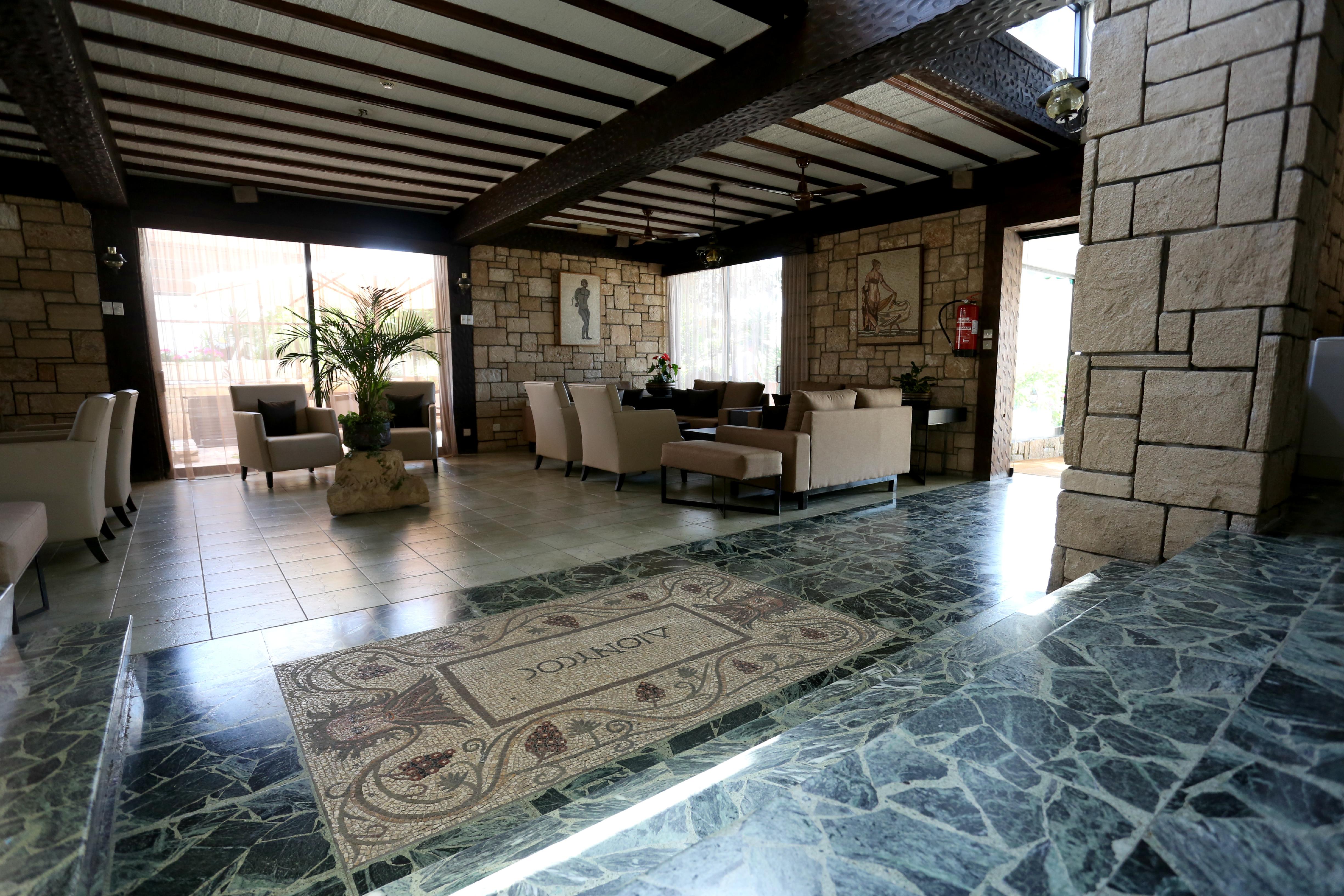 Dionysos Central Pafos Dış mekan fotoğraf