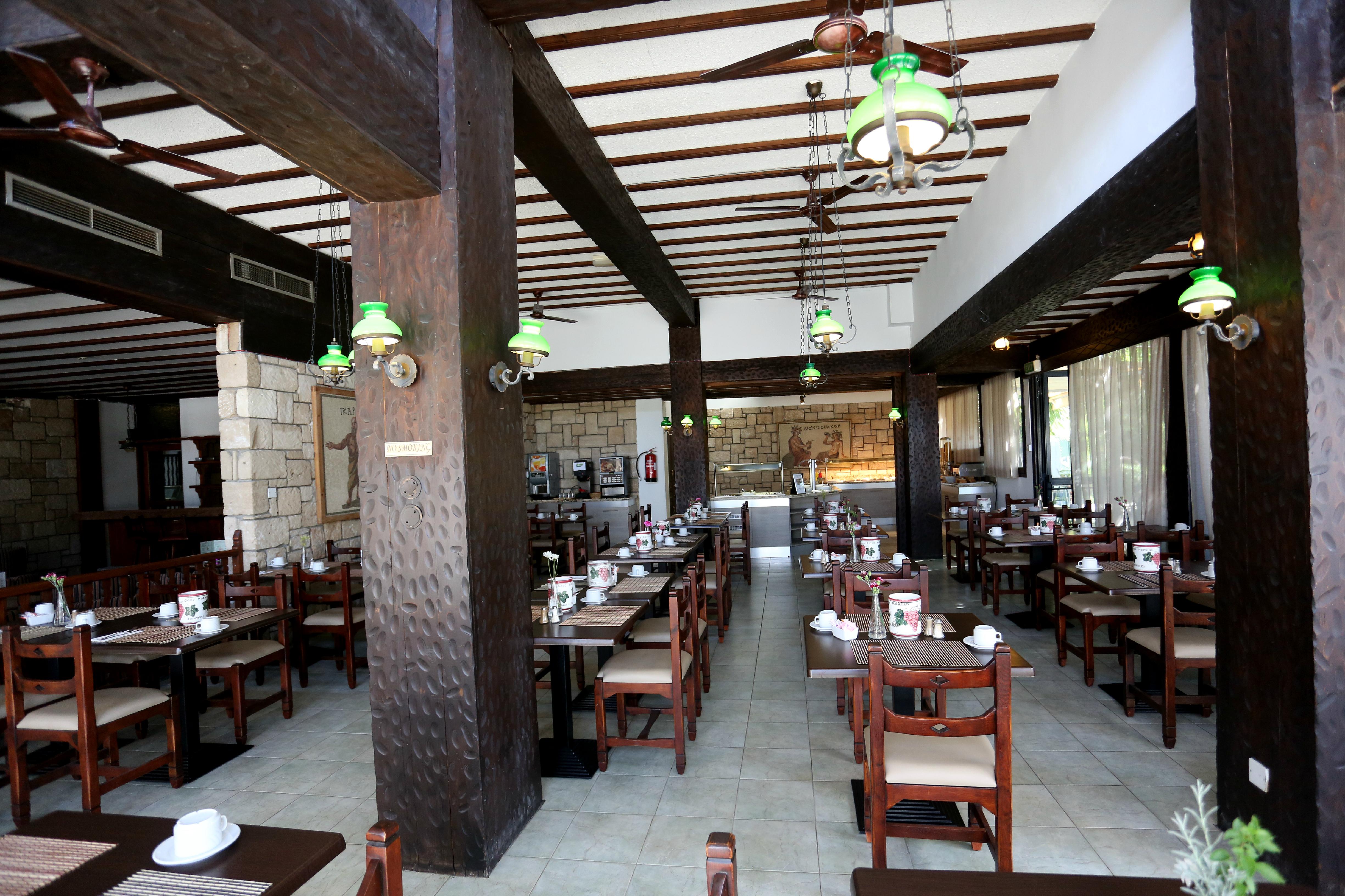 Dionysos Central Pafos Dış mekan fotoğraf