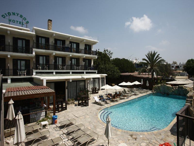 Dionysos Central Pafos Dış mekan fotoğraf